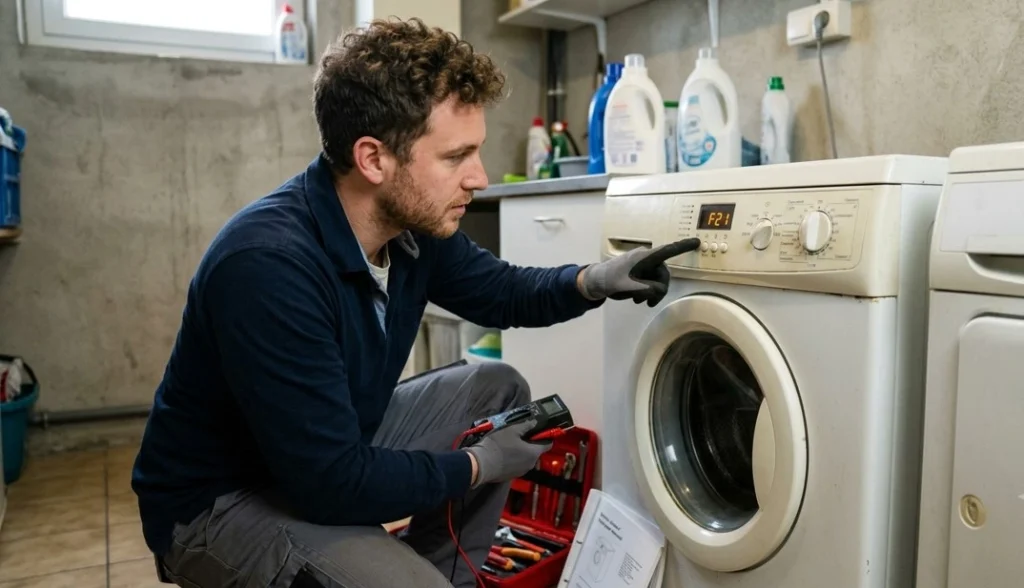 How Modern Appliances Self-Diagnose Problems (And Why You Still Need a Professional)