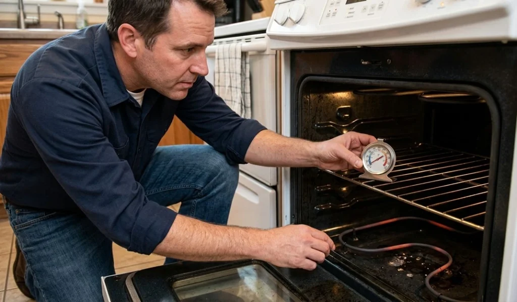 Oven Is Preheating Too Slowly In Naperville
