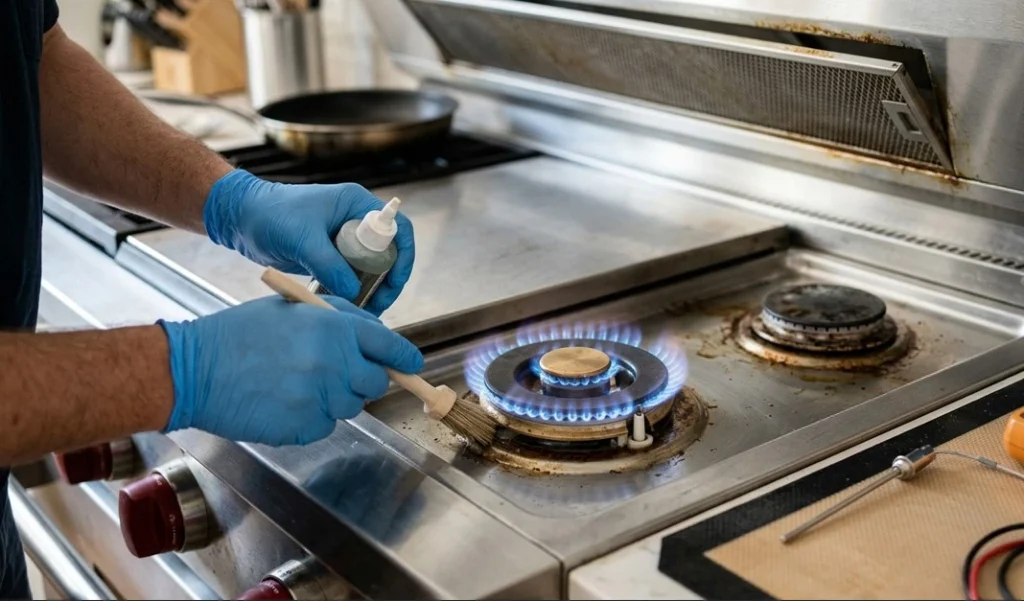 Wolf Range Repair In Naperville IL: Expert Repair Guide