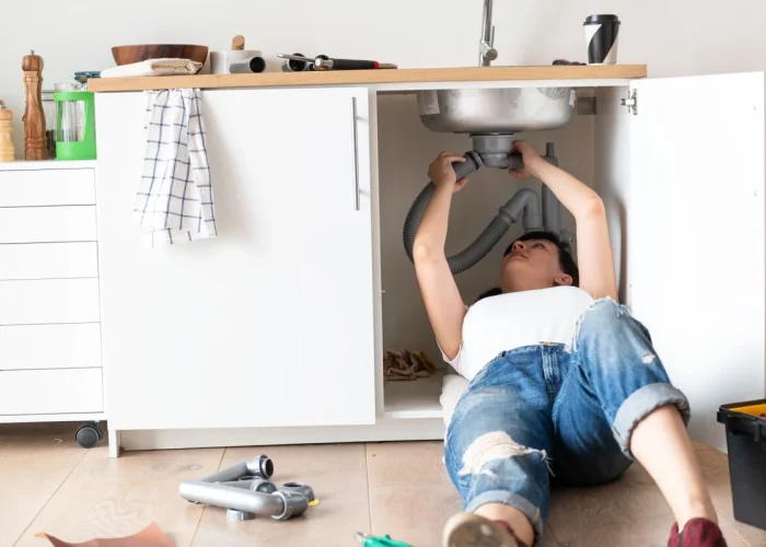 Appliance repair technician providing professional home appliance repair service in Naperville IL