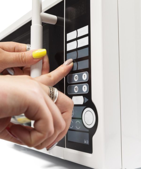 Professional microwave maintenance and repair